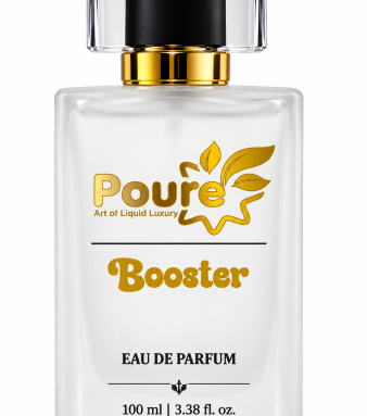 Poure Booster Perfume