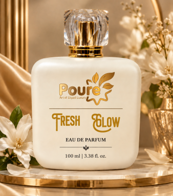 Poure Fresh Glow Perfume