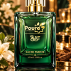 Ships in 5 working day(s) Poure Bolt Perfume (Marine Freshness, Citrus & Aromatic Lavender) A refreshing fragrance that opens with invigorating marine notes and zesty citrus, evoking the crisp freshness of ocean air. At its heart, aromatic lavender blends with fresh spices, adding a refined and energizing character. The scent settles into a soft, powdery finish that feels clean, smooth, and effortlessly elegant. Fresh, sophisticated, and modern, this fragrance is perfect for those who appreciate understated luxury and timeless appeal. Pack: 100 ml SKU : CH-020-OP-03.00