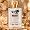 Poure Booster Perfume (Specially For GYMS, Citrus, Warm Spices & Earthy Patchouli) 50 ml