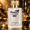 Poure GenZ Perfume (Specially for GYMS, Warm Spices, Vanilla & Leather) An alluring fragrance that opens with warm spices and rich woody accords, creating a bold and sophisticated first impression. At its heart, creamy vanilla blends seamlessly with golden amber, adding a smooth, sensual warmth. The scent settles into a distinctive combination of luxurious leather and fresh accords, leaving an elegant and captivating trail. Refined, powerful, and effortlessly luxurious, this fragrance is perfect for those who appreciate depth, character, and timeless sophistication. Pack: 50ml SKU : CH-020-OP-03.00