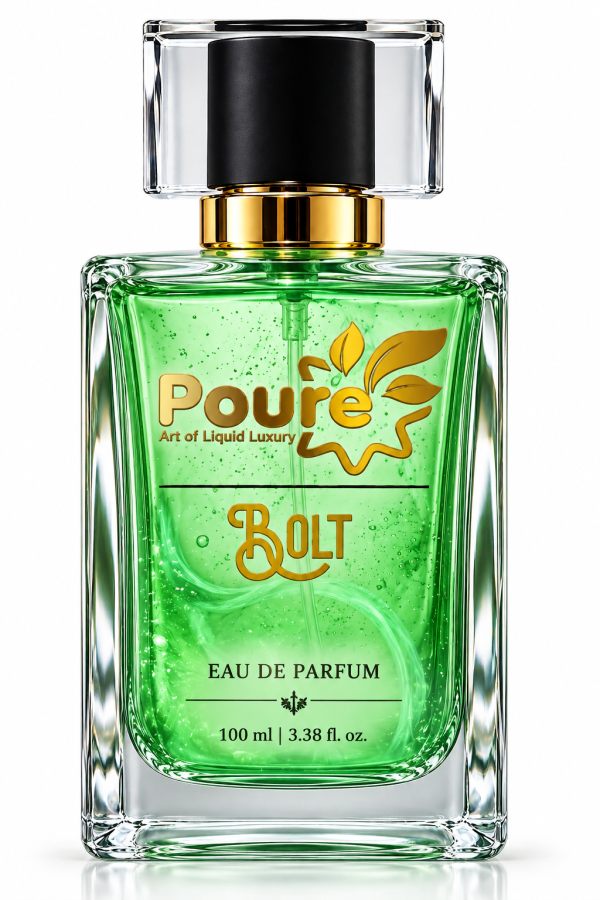 Poure Bolt Perfume