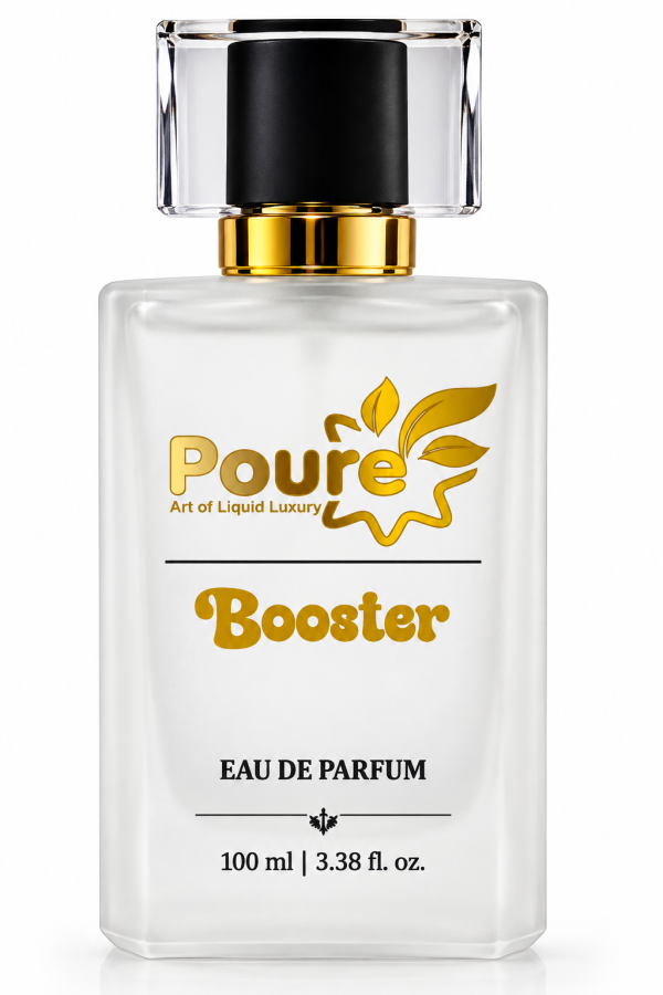 Poure Booster Perfume