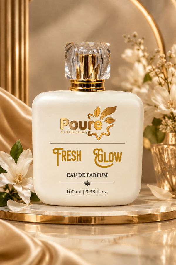 Poure Fresh Glow Perfume
