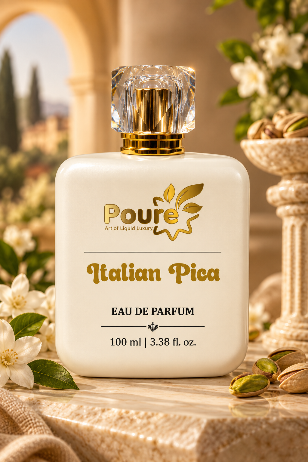 Poure Italian Pica Perfume