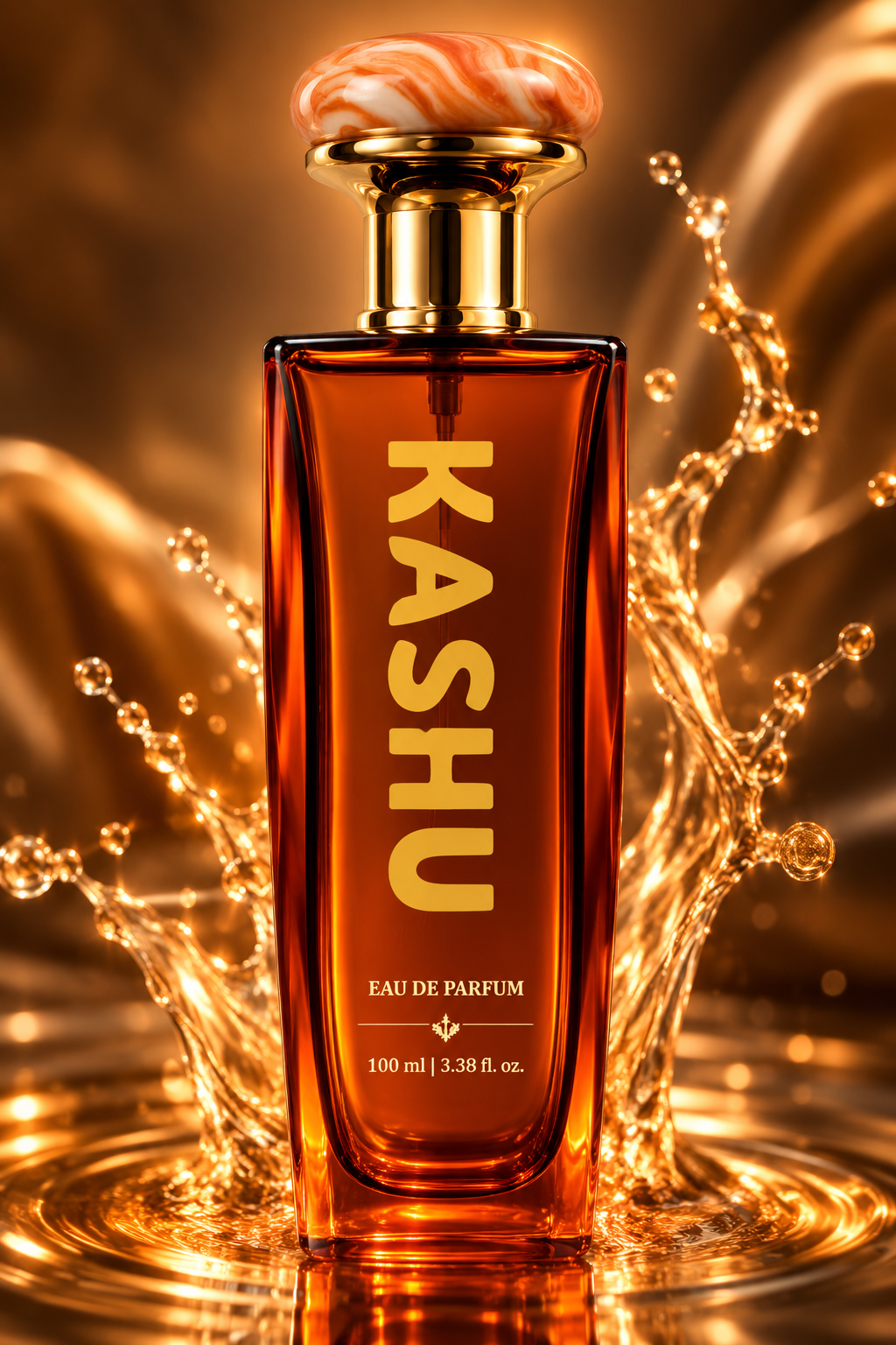 Poure Kashu Perfume