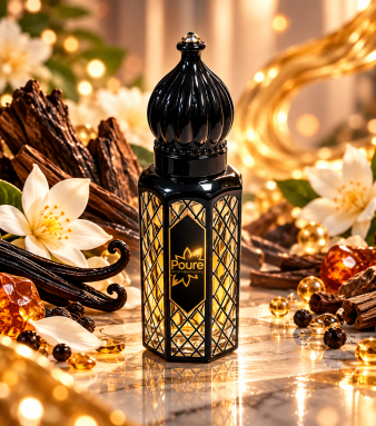Poure Asmira Attar