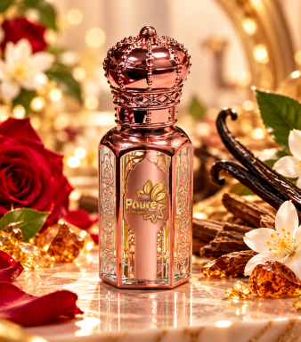 Poure Kashu Attar