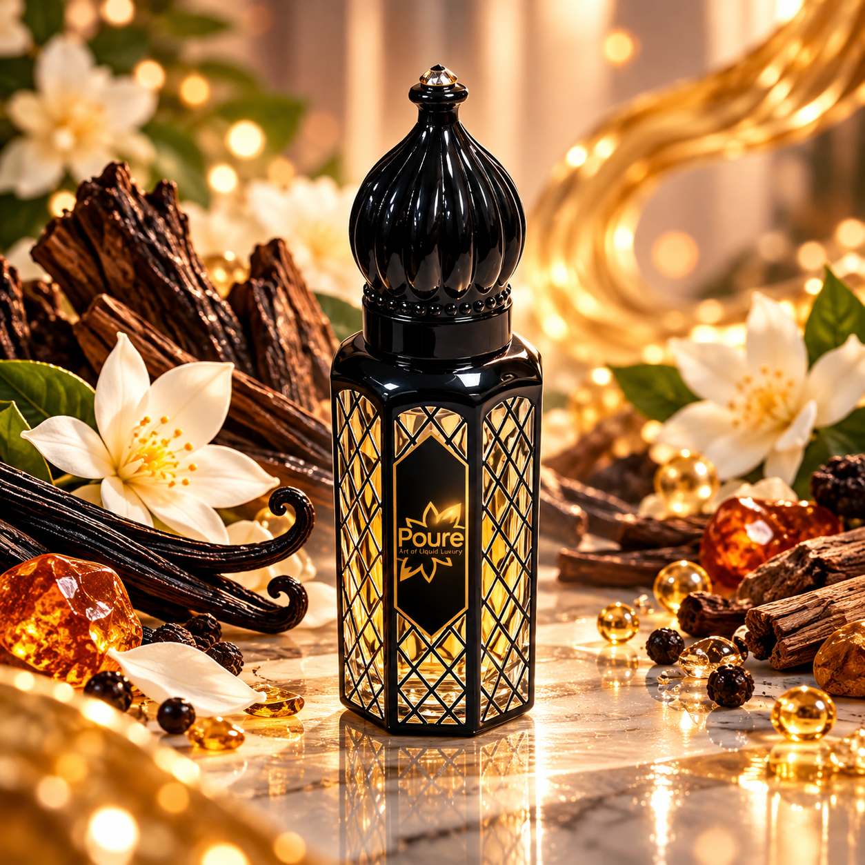 Poure Asmira Attar